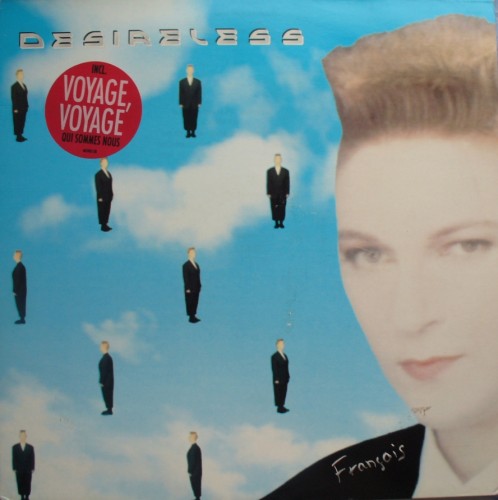 Постер Desireless - Discography Desireless - Discography