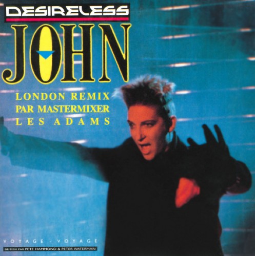 Постер Desireless - Discography Desireless - Discography