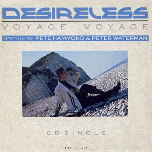 Постер Desireless - Discography Desireless - Discography