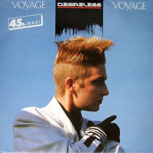 Постер Desireless - Discography Desireless - Discography