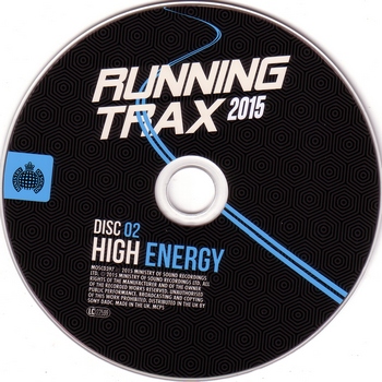 Постер VA - Running Trax 2015: Ministry of Sound VA - Running Trax 2015: Ministry of Sound