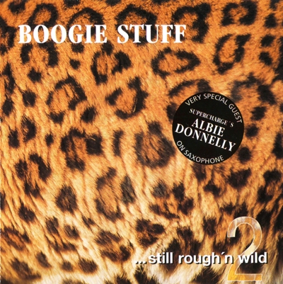Постер Boogie Stuff - Collection Boogie Stuff - Collection