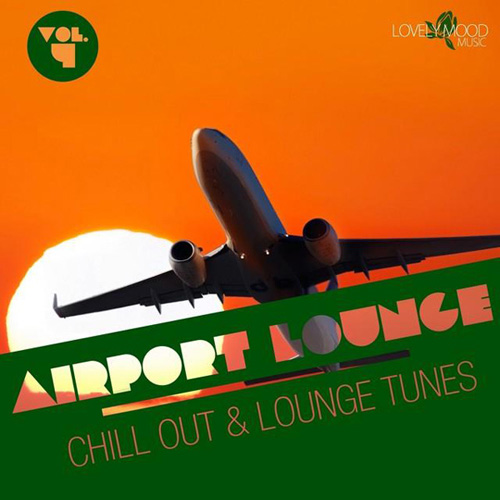 Постер VA - Airport Lounge, Vol. 4-6 VA - Airport Lounge, Vol. 4-6