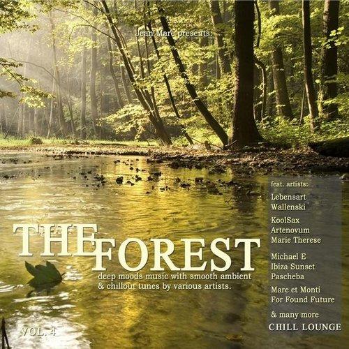 Постер VA - The Forest Chill Lounge Vol.2-7 VA - The Forest Chill Lounge Vol.2-7