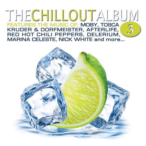 Постер VA - The Chillout Album 2-3 VA - The Chillout Album 2-3