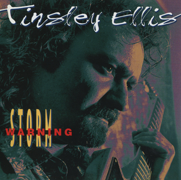 Постер Tinsley Ellis - Storm Warning - Hell or High Water Tinsley Ellis - Storm Warning - Hell or High Water