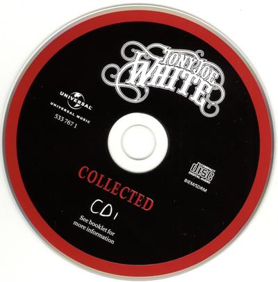 Постер Tony Joe White - Collected Tony Joe White - Collected