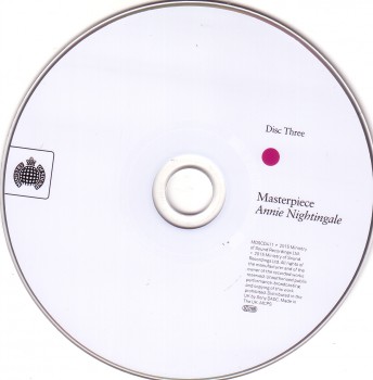 Постер VA - Masterpiece Annie Nightingale VA - Masterpiece Annie Nightingale