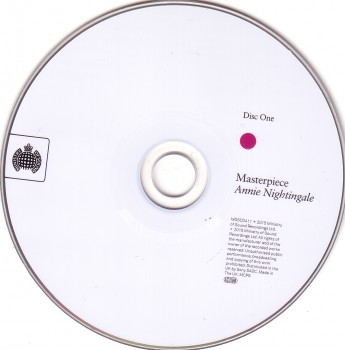 Постер VA - Masterpiece Annie Nightingale VA - Masterpiece Annie Nightingale