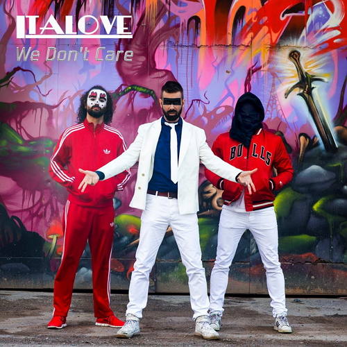 Постер Italove - Singles Remixes Collection Italove - Singles Remixes Collection