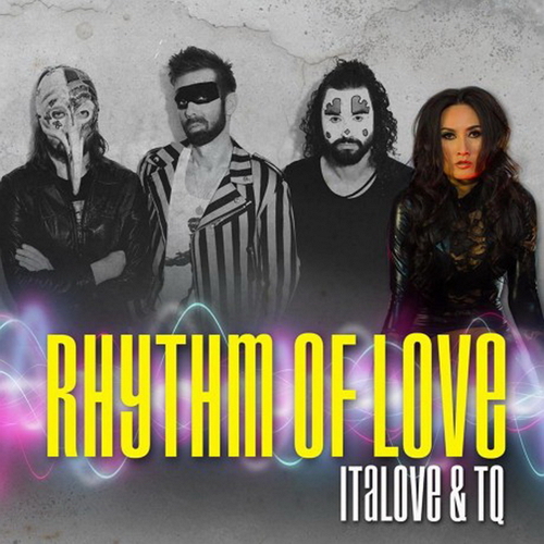 Постер Italove - Singles Remixes Collection Italove - Singles Remixes Collection