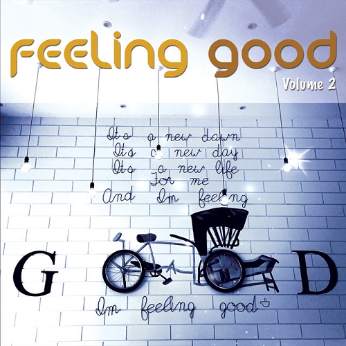 Постер VA - Feeling Good Vol 1-2 VA - Feeling Good Vol 1-2