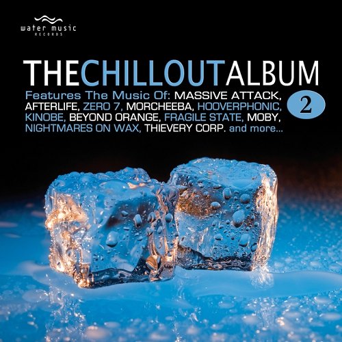 Постер VA - The Chillout Album 2-3 VA - The Chillout Album 2-3