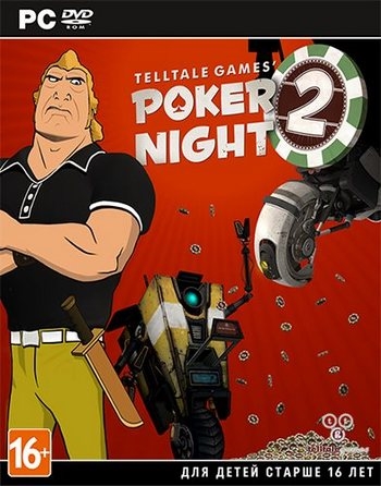 Постер Poker Night 2 Poker Night 2