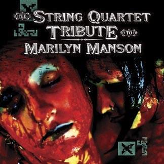 Постер The Vitamin String Quartet - Tributes The Vitamin String Quartet - Tributes