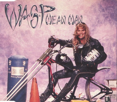 Постер W.A.S.P. - Discography W.A.S.P. - Discography