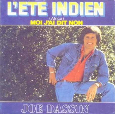 Постер Joe Dassin - Integrale Albums Joe Dassin - Integrale Albums
