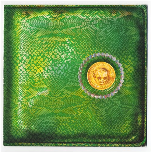 Постер Alice Cooper - Discography Alice Cooper - Discography