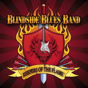 Постер Blindside Blues Band - Дискография Blindside Blues Band - Дискография