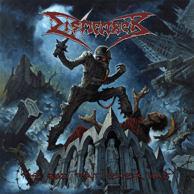 Постер Dismember - Дискография Dismember - Дискография