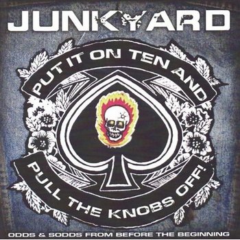 Постер Junkyard - Дискография Junkyard - Дискография