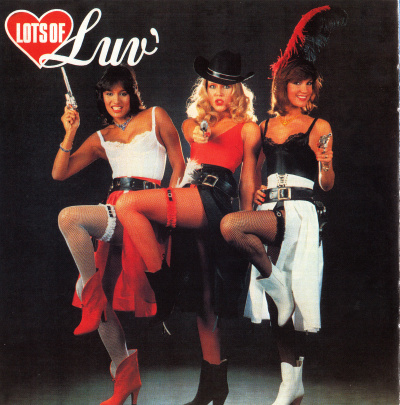Постер Luv' - Completely in Luv' Luv' - Completely in Luv'