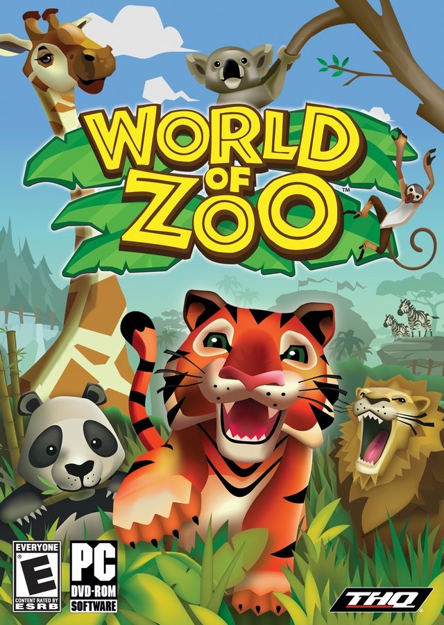 Постер World of Zoo World of Zoo