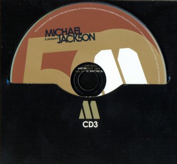 Постер Michael Jackson Jackson 5 - The Motown Years Michael Jackson Jackson 5 - The Motown Years