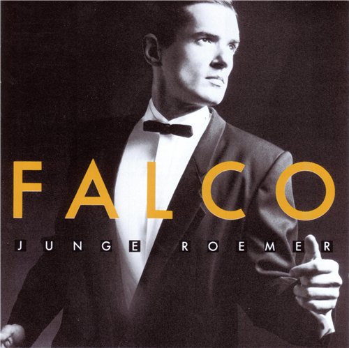 Постер Falco-Discography Falco-Discography