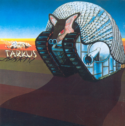 Постер Emerson, Lake Palmer - 8 albums Emerson, Lake Palmer - 8 albums