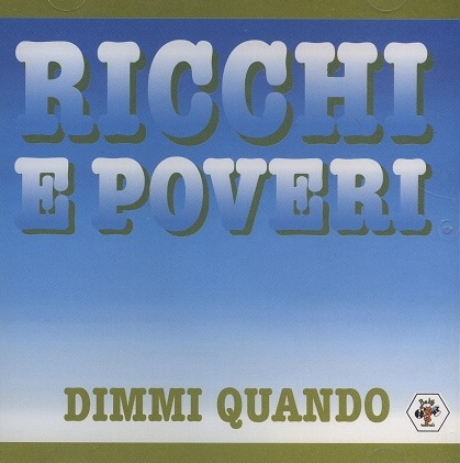 Постер Ricchi E Poveri - Collection Ricchi E Poveri - Collection