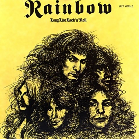 Постер Ritchie Blackmore Discography Ritchie Blackmore Discography