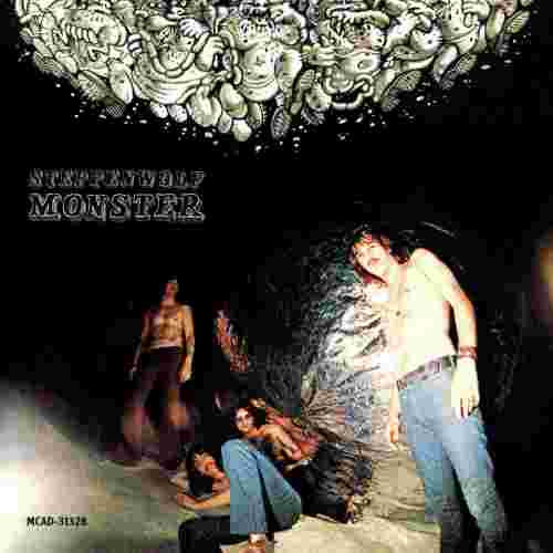 Постер Steppenwolf John Kay - 17 Albums Steppenwolf John Kay - 17 Albums