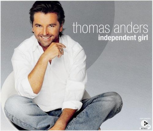Постер Thomas Anders - Discography Thomas Anders - Discography