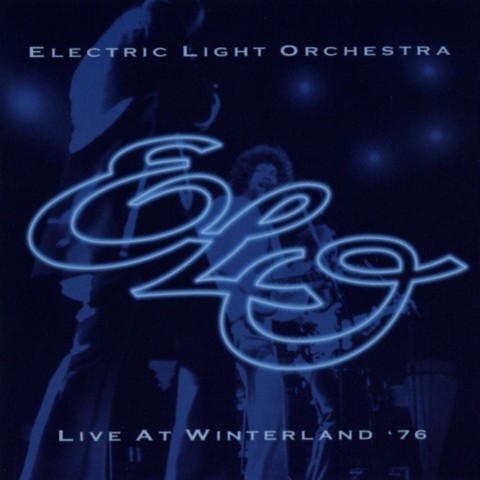 Постер Electric Light Orchestra Electric Light Orchestra
