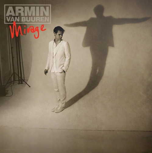 Постер Armin van Buuren - Mirage Armin van Buuren - Mirage