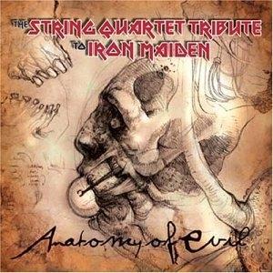 Постер The Vitamin String Quartet - Tributes The Vitamin String Quartet - Tributes