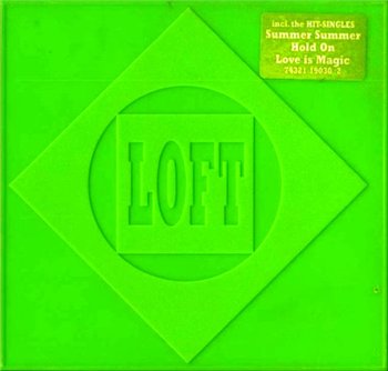 Постер Loft - Дискография Loft - Дискография