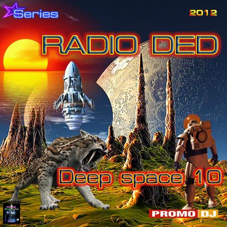 Постер VA - RADIO DED - Deep Space 1 - 18 VA - RADIO DED - Deep Space 1 - 18