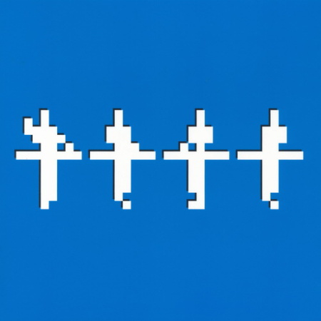 Постер Kraftwerk - 3-D The Catalogue Kraftwerk - 3-D The Catalogue