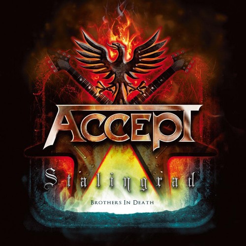 Постер Accept - Discography Accept - Discography