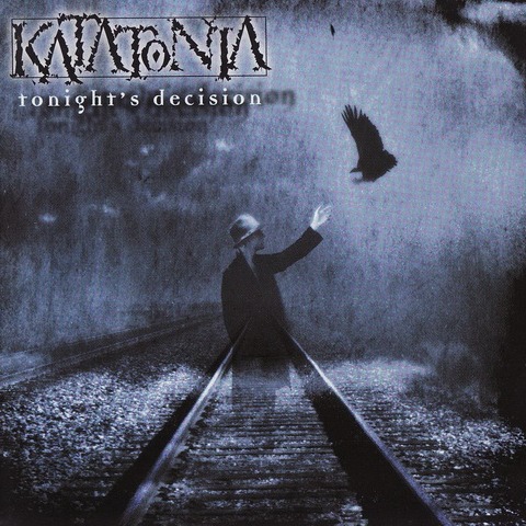 Постер Katatonia Discography Katatonia Discography