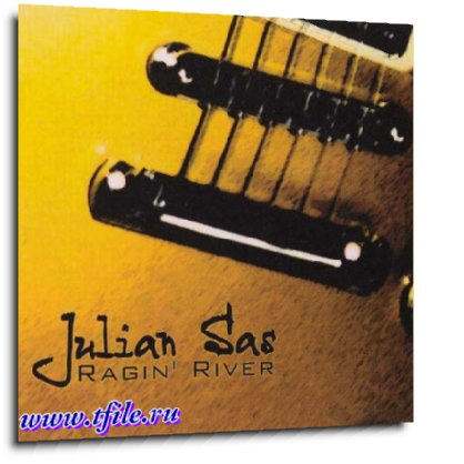 Постер Julian Sas - Дискография Julian Sas - Дискография