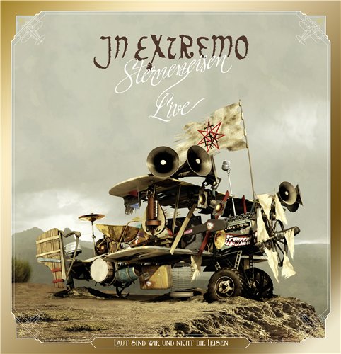Постер In Extremo - Sterneneisen Live In Extremo - Sterneneisen Live