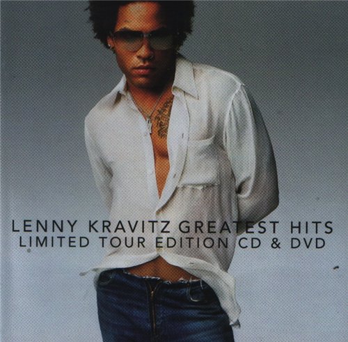 Постер Lenny Kravitz - Discography Lenny Kravitz - Discography