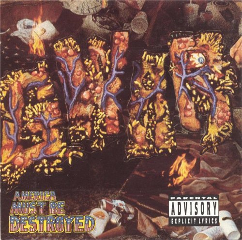 Постер Gwar - Discography Gwar - Discography