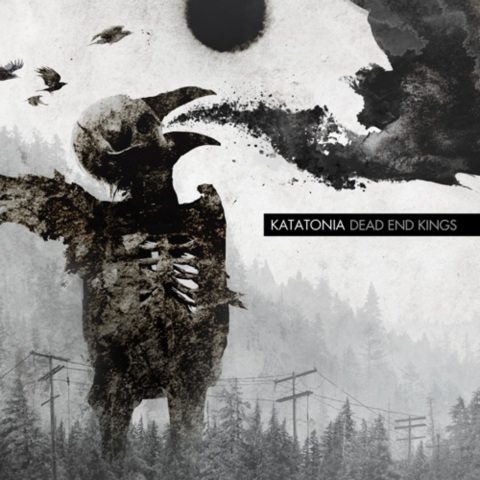 Постер Katatonia Discography Katatonia Discography