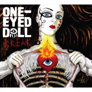 Постер One-Eyed Doll - Дискография One-Eyed Doll - Дискография