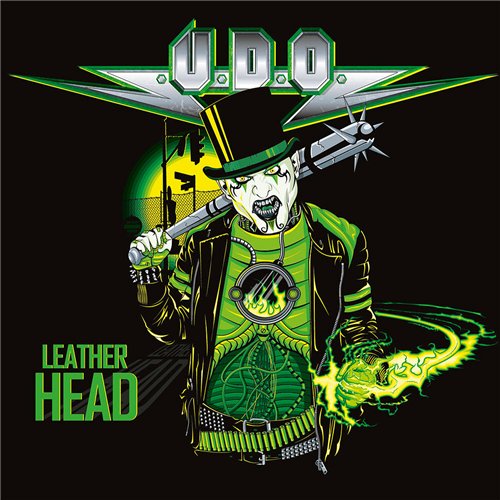 Постер U.D.O. - Discography U.D.O. - Discography