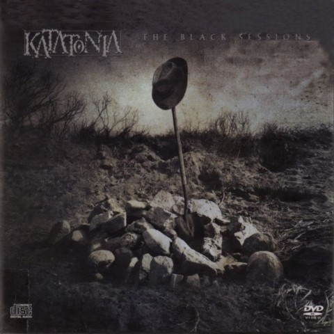 Постер Katatonia Discography Katatonia Discography